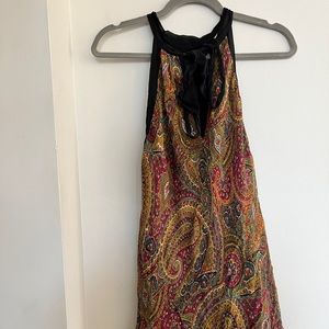 Multicolor float shirt/ dress ( if you’re short)